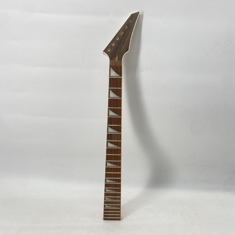Musical Instrument You Shake - 24 Frets Maple Electric Guitar Neck