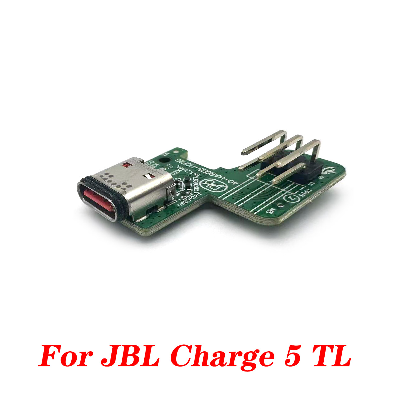 Jbl Speaker Charge 5 - 1 Power Board Connector for JBL