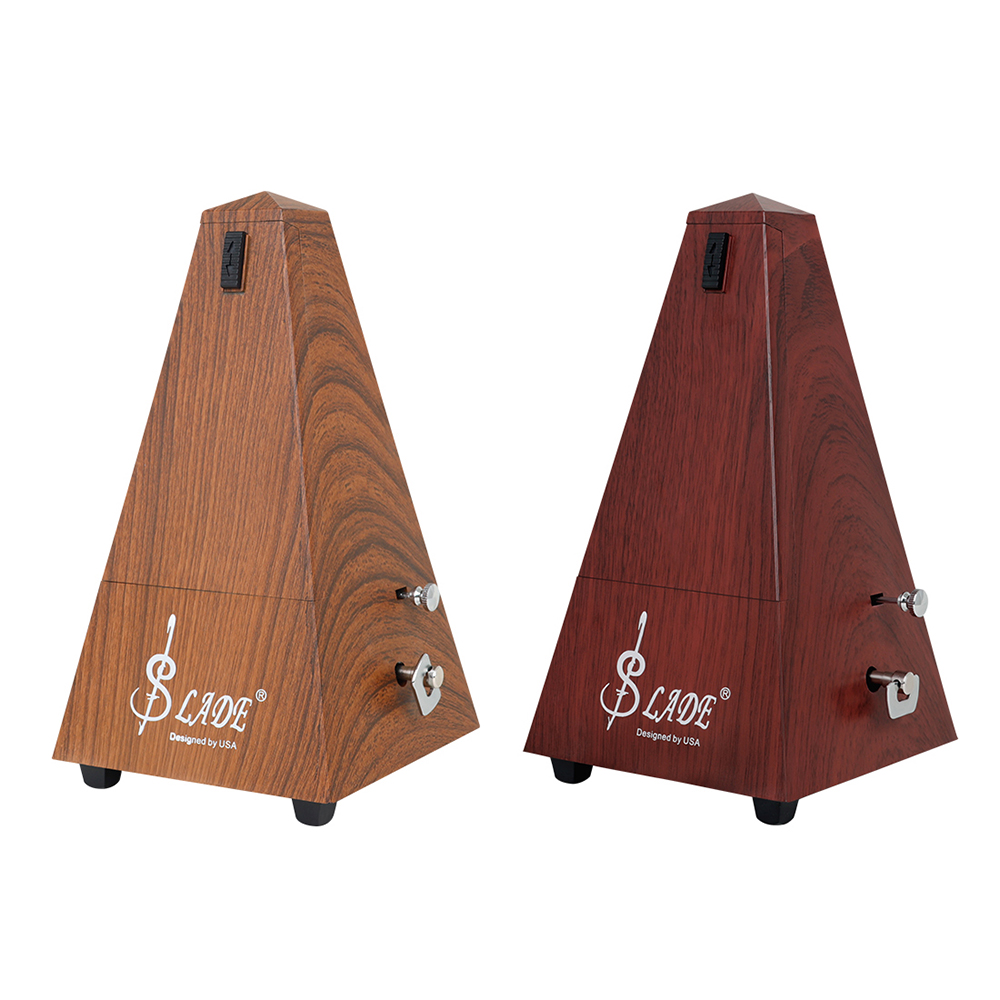 Musical Instrument Jewelry - SLADE Mechanical Metronome Tower Type Bell