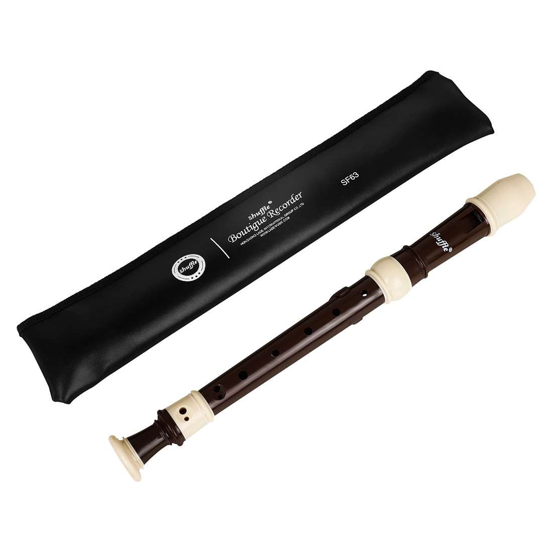 Recorder Baroque Style - Shuffle 8 Hole Recorder Baroque Style