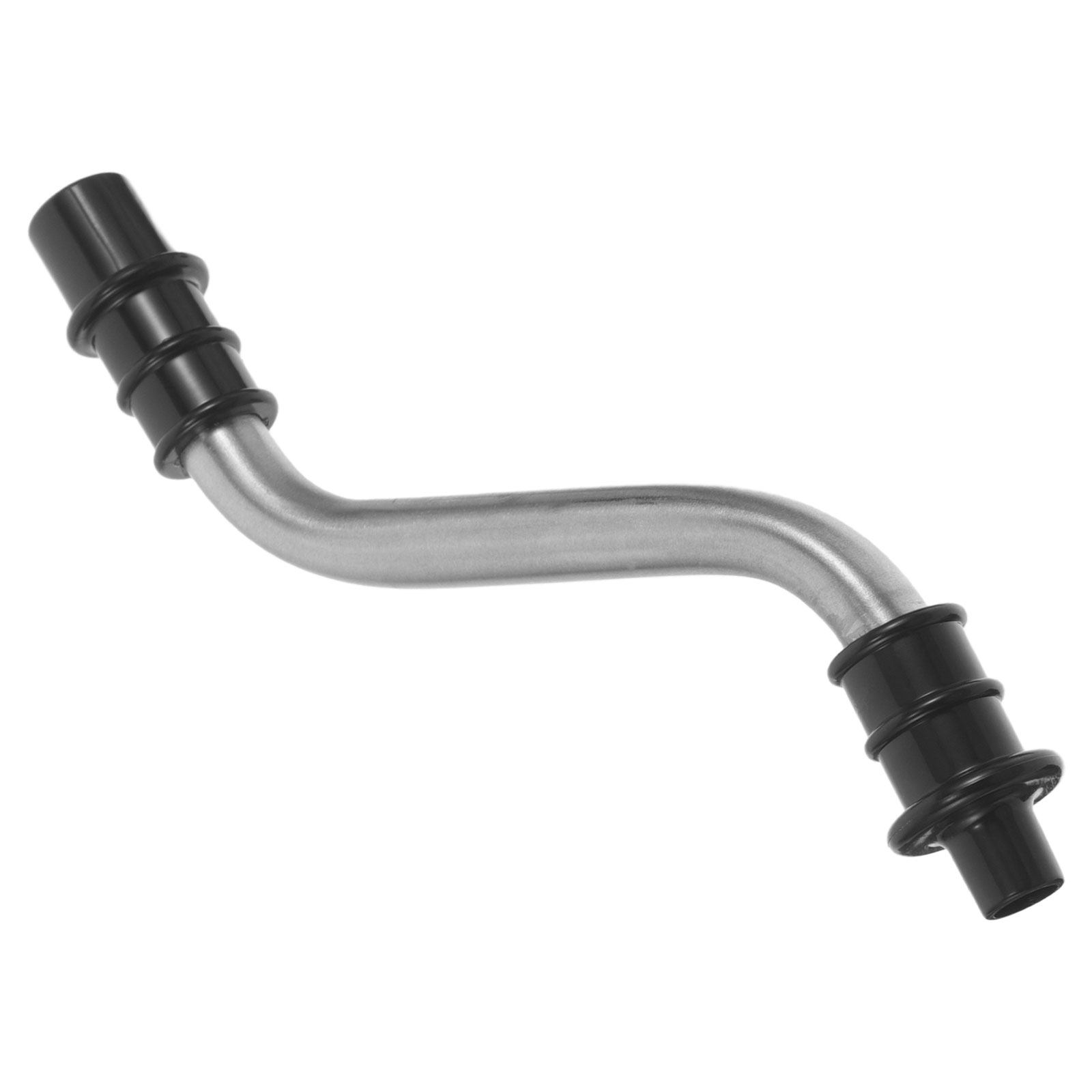 Musical Instrument That You Blow Into - Metal Mouthpiece Blow Nozzle Tube for