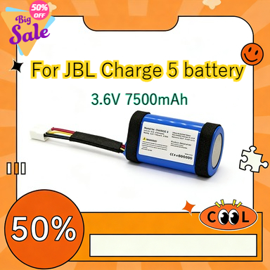 Jbl Speaker Charge 5 - Applicable to JBL Charge 5 Battery