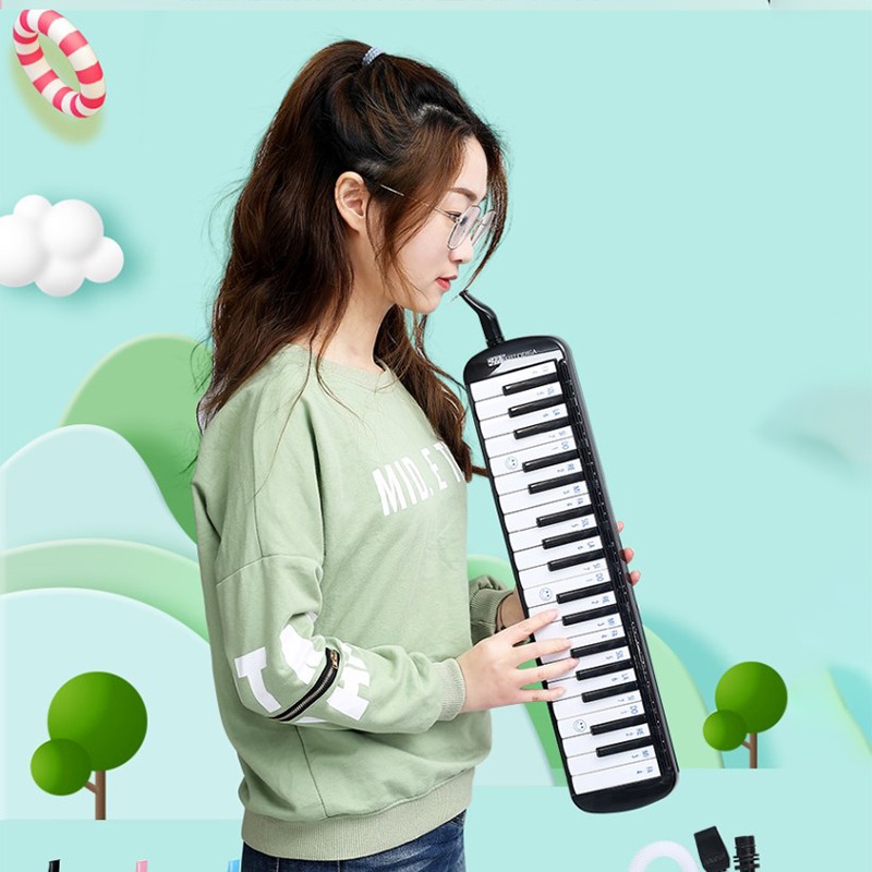 Musical Instrument Melodica - 32/37 Keys Melodica Mouth Organ Music