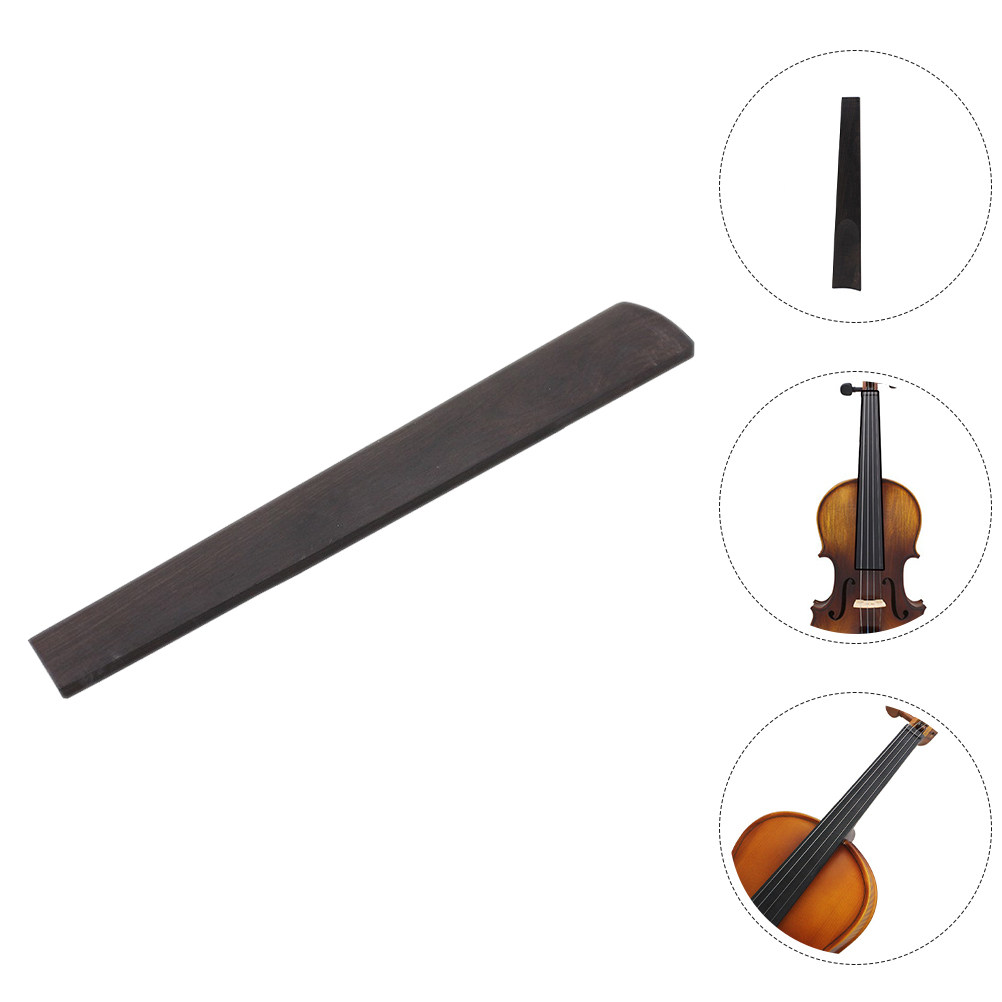 Musical Instrument Fiddle - Fingerboard Violin Score Aid Tailpiece Kit