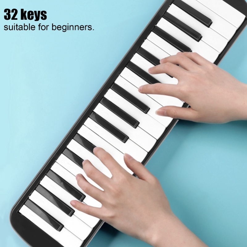 IRIN Melodica 32 Key Wind Musi - Musical Instrument Melodica review and price