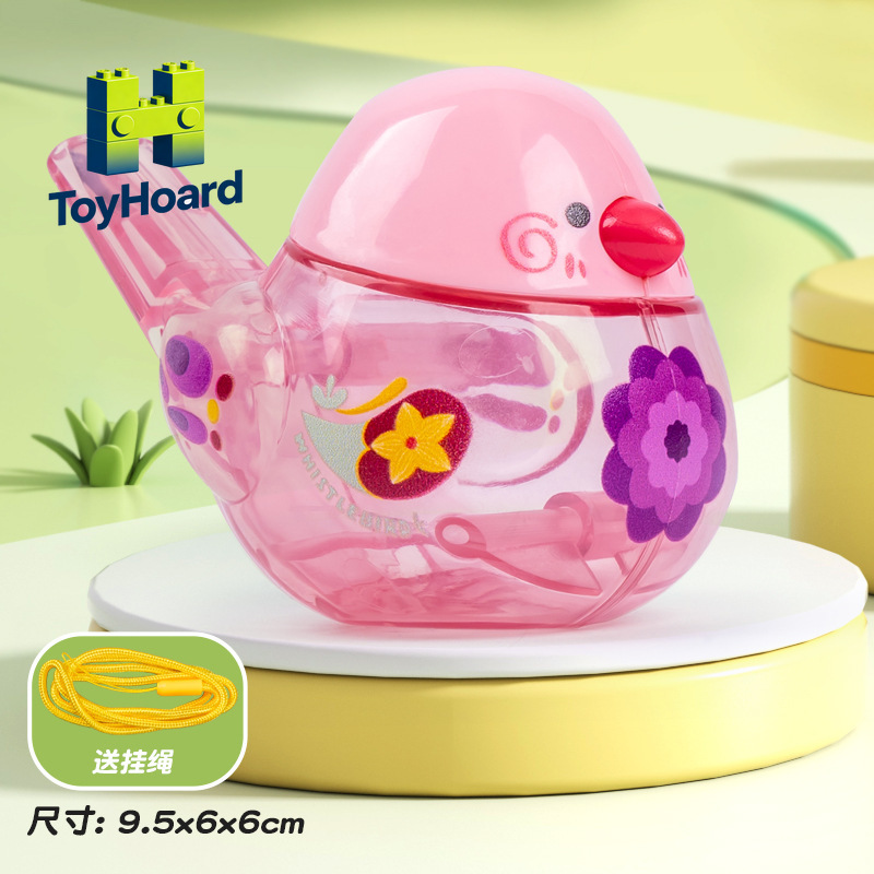 Cute Transparent Bird Whistle  - Musical Instrument That You Blow Into review and price