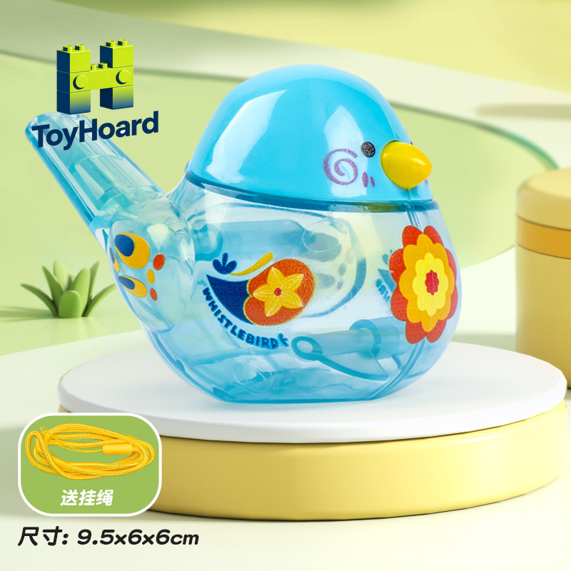 Cute Transparent Bird Whistle  - Musical Instrument That You Blow Into review and price