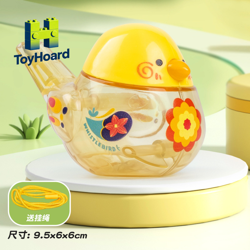 Cute Transparent Bird Whistle  - Musical Instrument That You Blow Into review and price