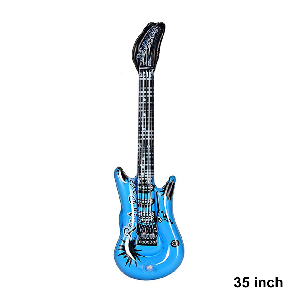 Inflatable Instruments Toy Set - Musical Instrument That You Blow Into review and price