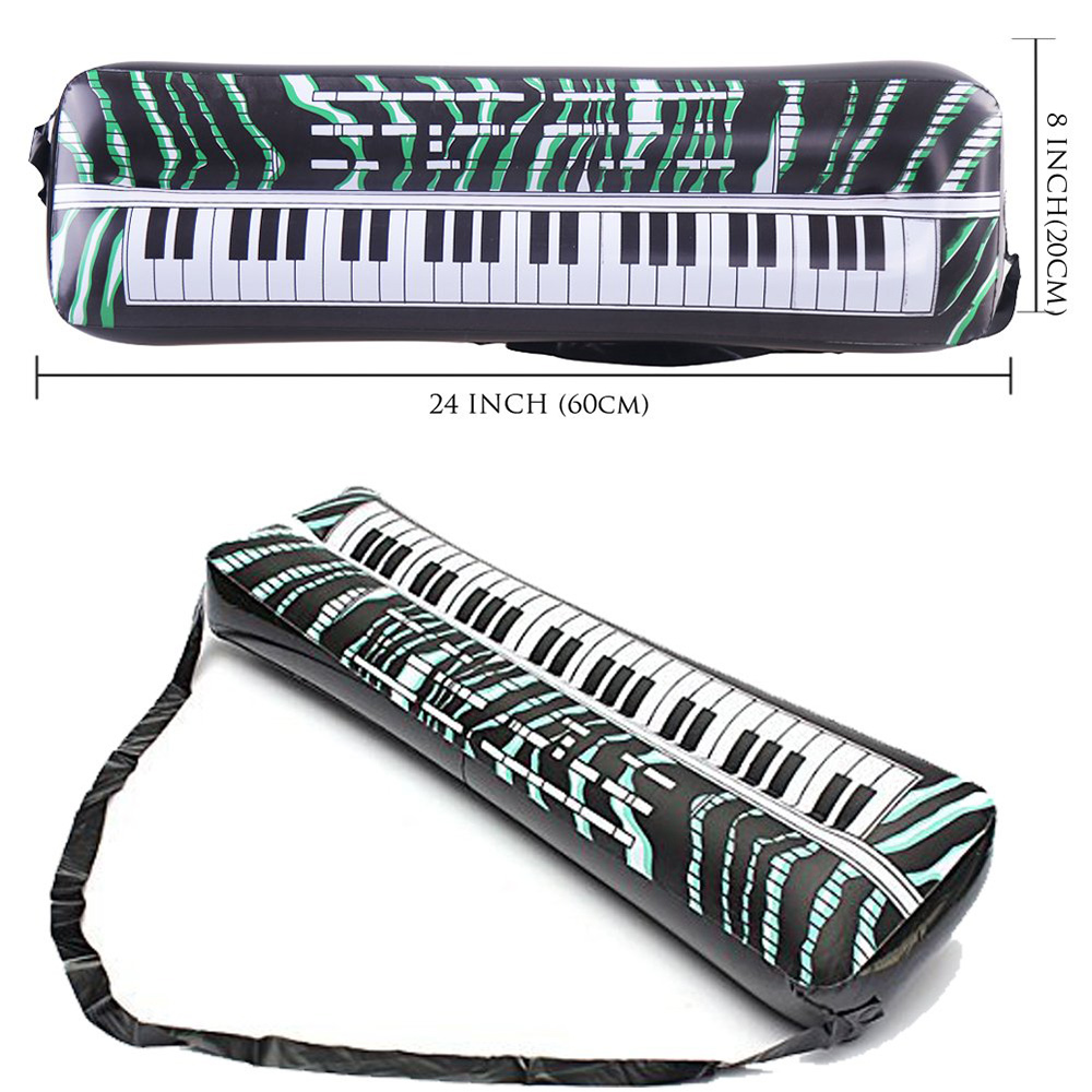 Inflatable Instruments Toy Set - Musical Instrument That You Blow Into review and price