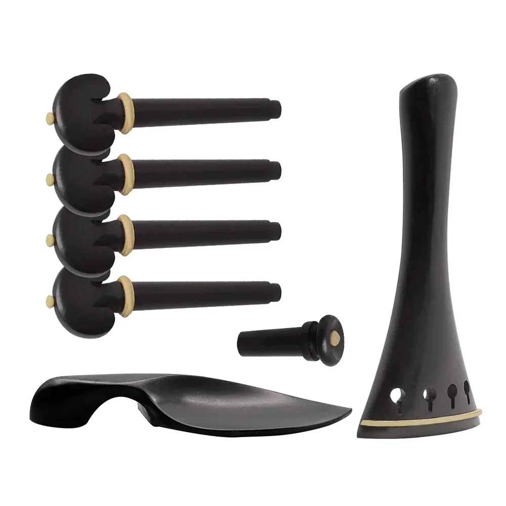 4/4 Violin Parts Set of String - Musical Instrument Fiddle review and price