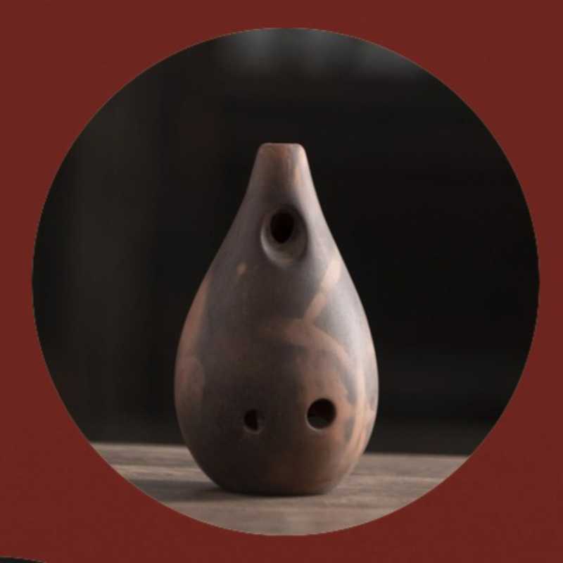 10 Hole Ocarina Xun Alto C Ton - Musical Instrument Xun review and price