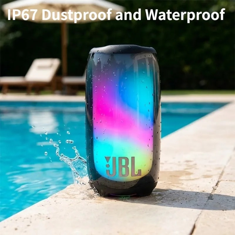 1. JBL PULSE 5 Bluetooth Party - Jbl Speaker Charge 5 review and price