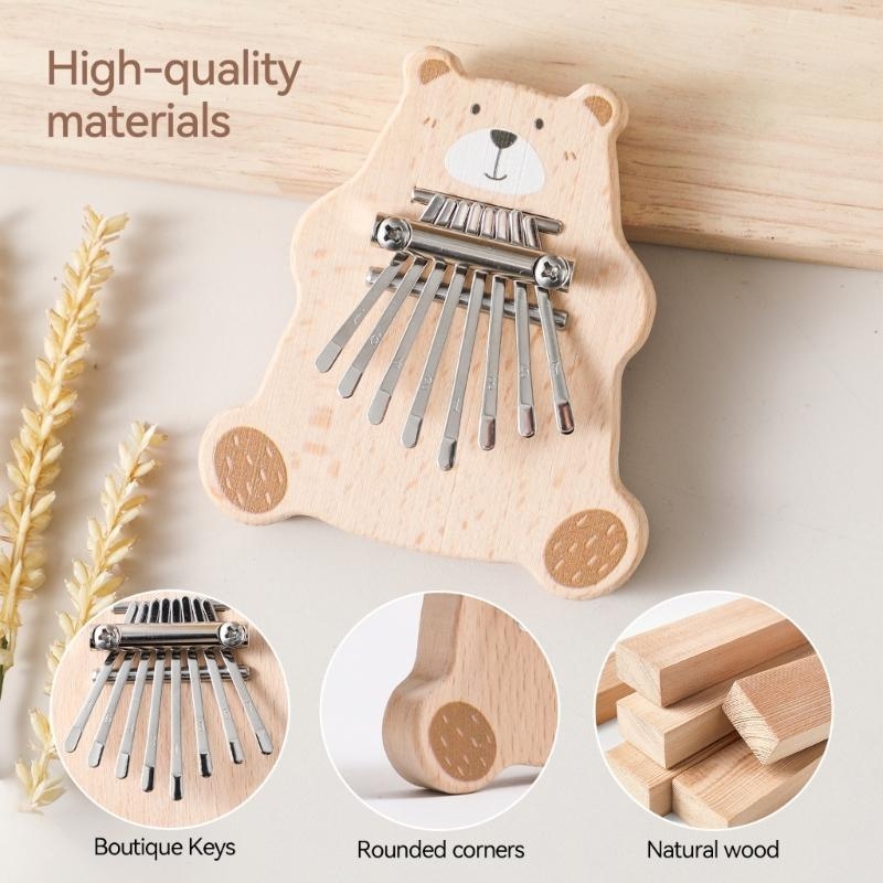 Artilux 7 Keys Mini Thumb Pian - Musical Instrument Brands review and price
