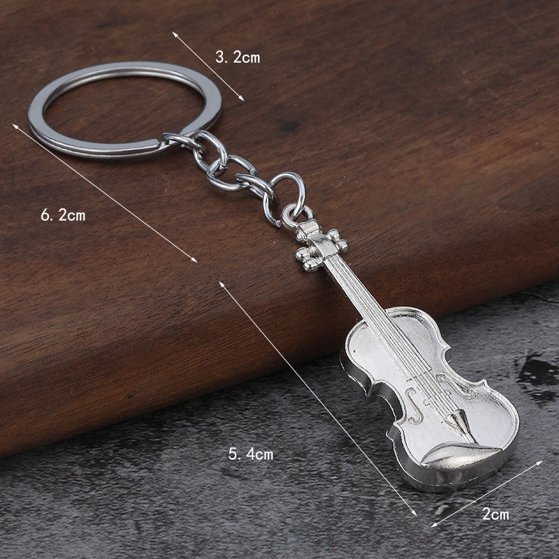 1PC Creative Vintage Mini Viol - Musical Instrument Veena review and price