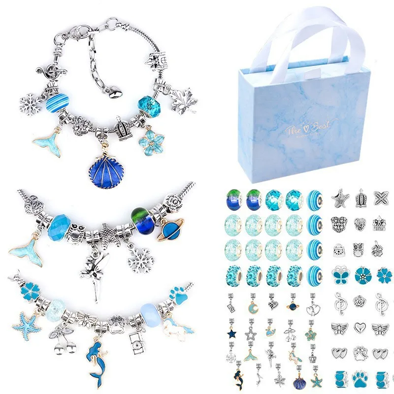 Charm Bracelet Making Kit for  - Musical Instrument Jewelry review and price