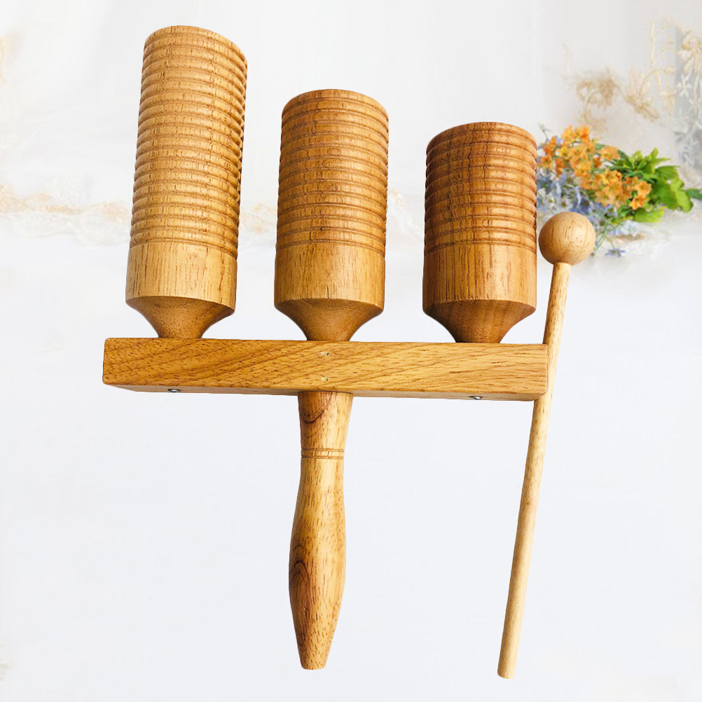 Wooden Orff Clapper High Middl - Musical Instrument Clapper review and price