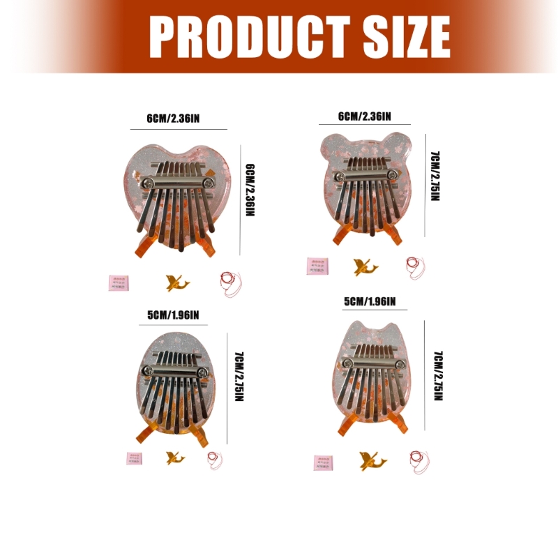 Artillux Thumb Piano Brand New - Musical Instrument Brands review and price