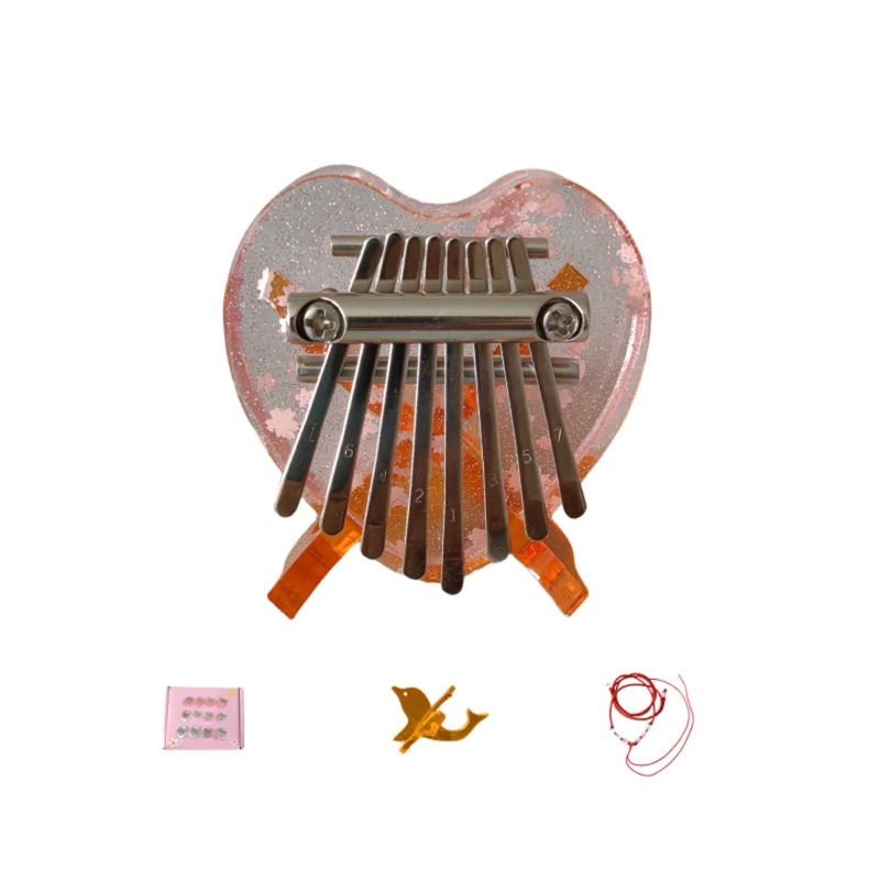 Artillux Thumb Piano Brand New - Musical Instrument Brands review and price