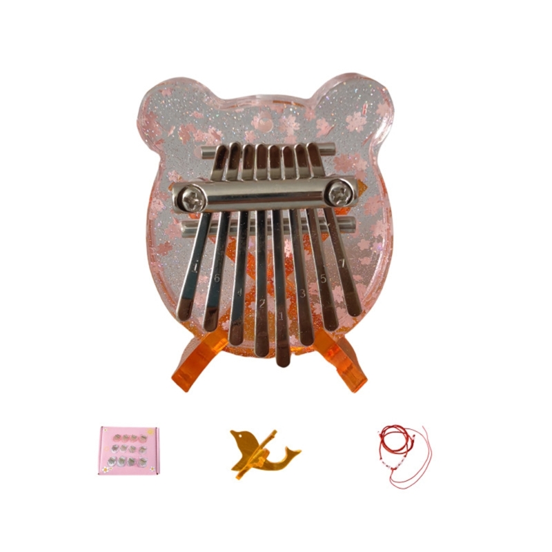 Artillux Thumb Piano Brand New - Musical Instrument Brands review and price