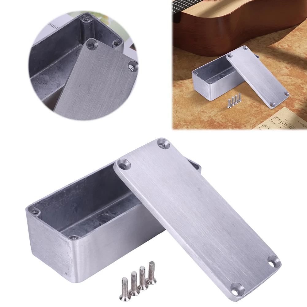 1590A Style Pedal Enclosure Ef - Musical Instrument Brands review and price