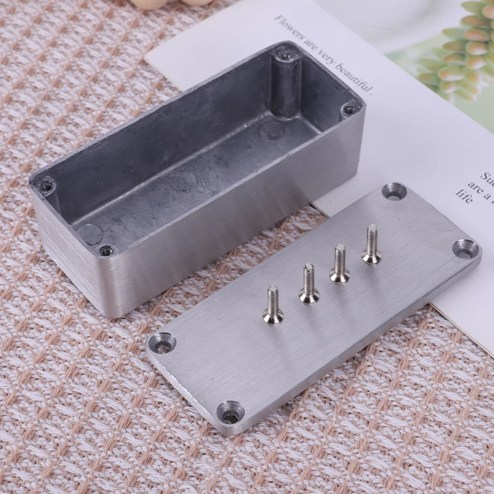 1590A Style Pedal Enclosure Ef - Musical Instrument Brands review and price