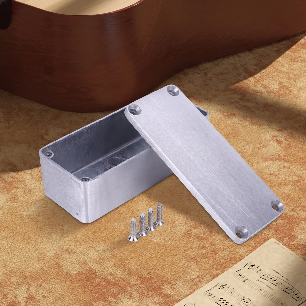 1590A Style Pedal Enclosure Ef - Musical Instrument Brands review and price