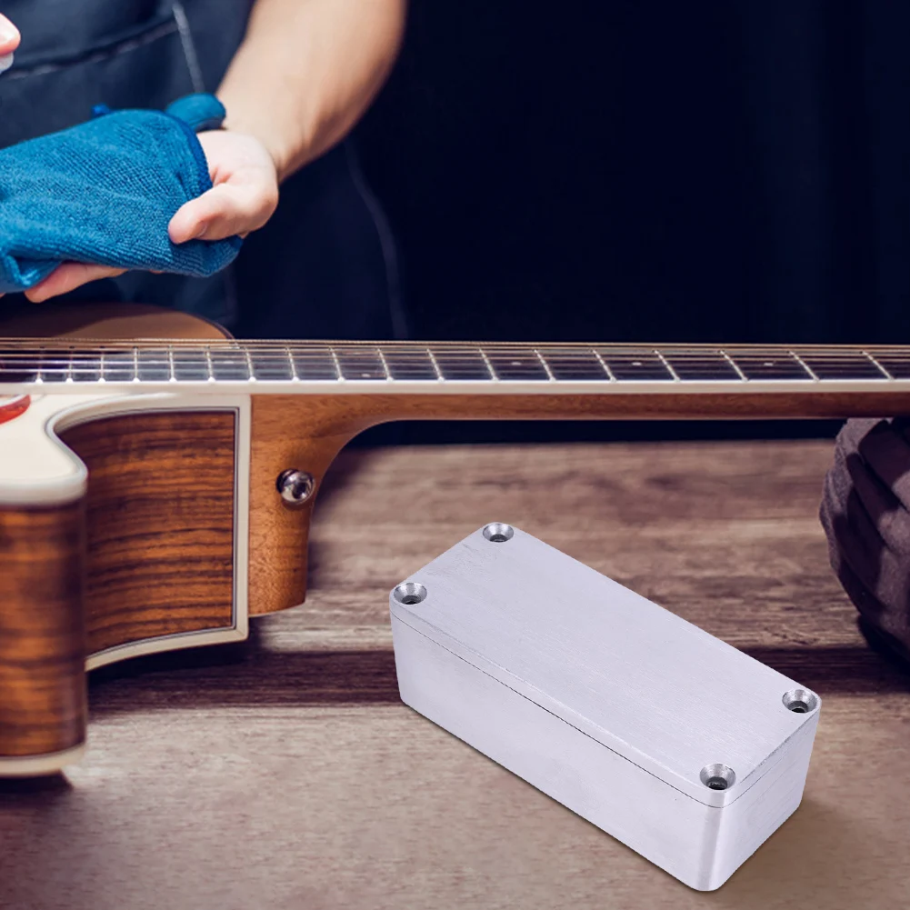 1590A Style Pedal Enclosure Ef - Musical Instrument Brands review and price