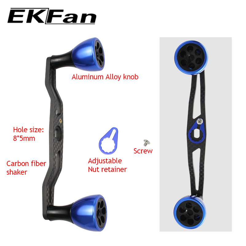EKfan 130MM 105MM Suitable For - Ocean Drum Wave review and price