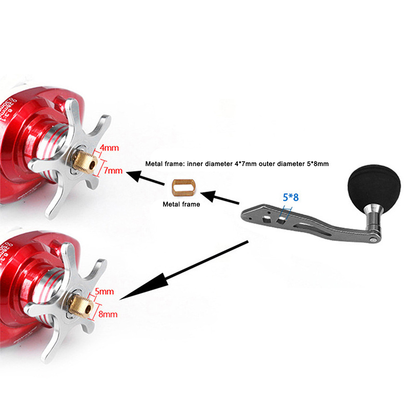 DIY Replacement Part Metal Fis - Ocean Drum Wave review and price