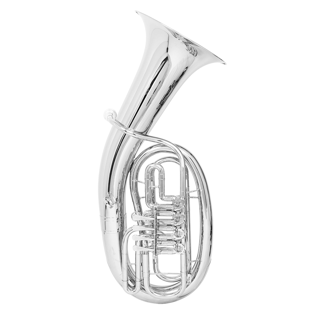 SLADE Euphonium Rotary 4 Keys  - Musical Instrument Euphonium review and price