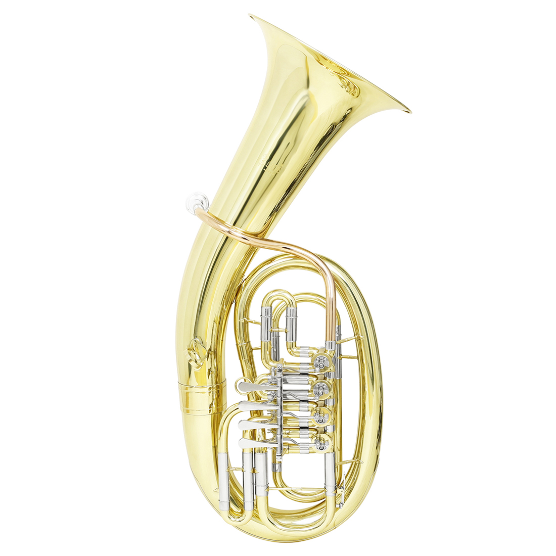 SLADE Euphonium Rotary 4 Keys  - Musical Instrument Euphonium review and price