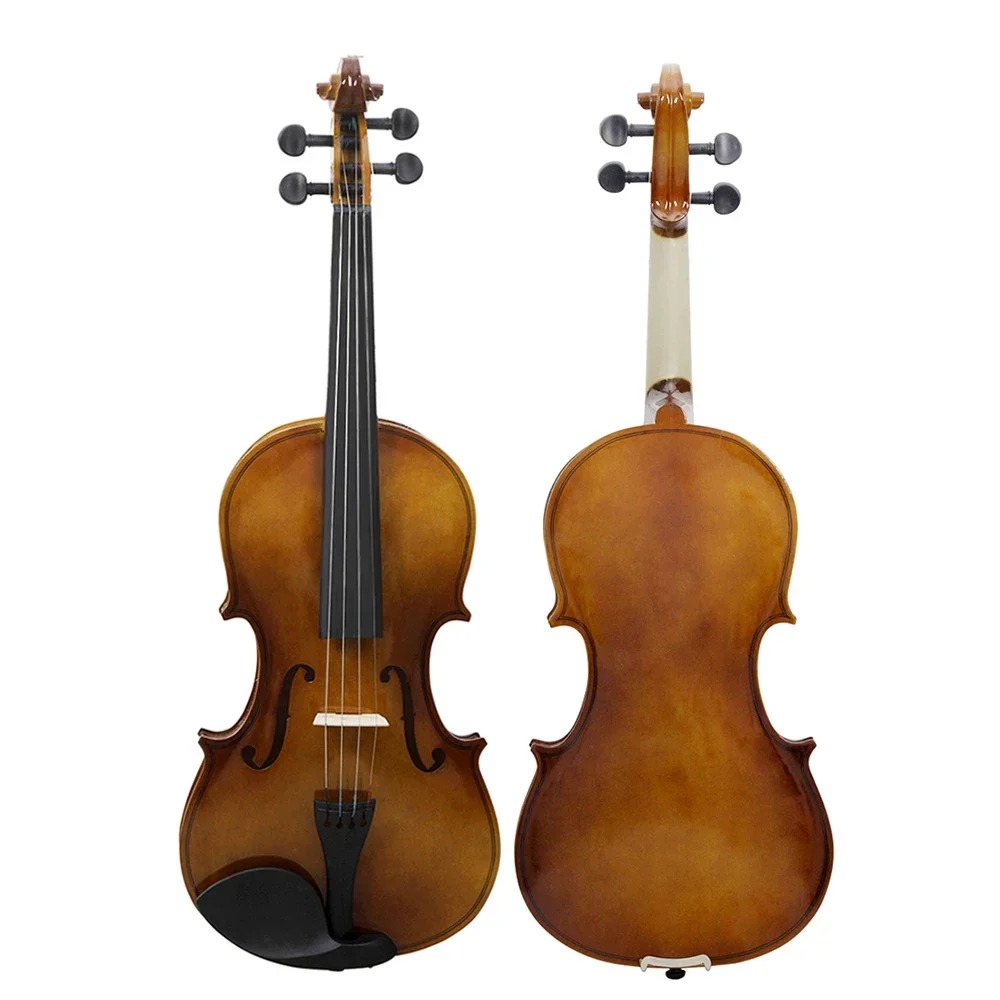 IRIN 4/4 Violin Vintage Style  - Musical Instrument Fiddle review and price
