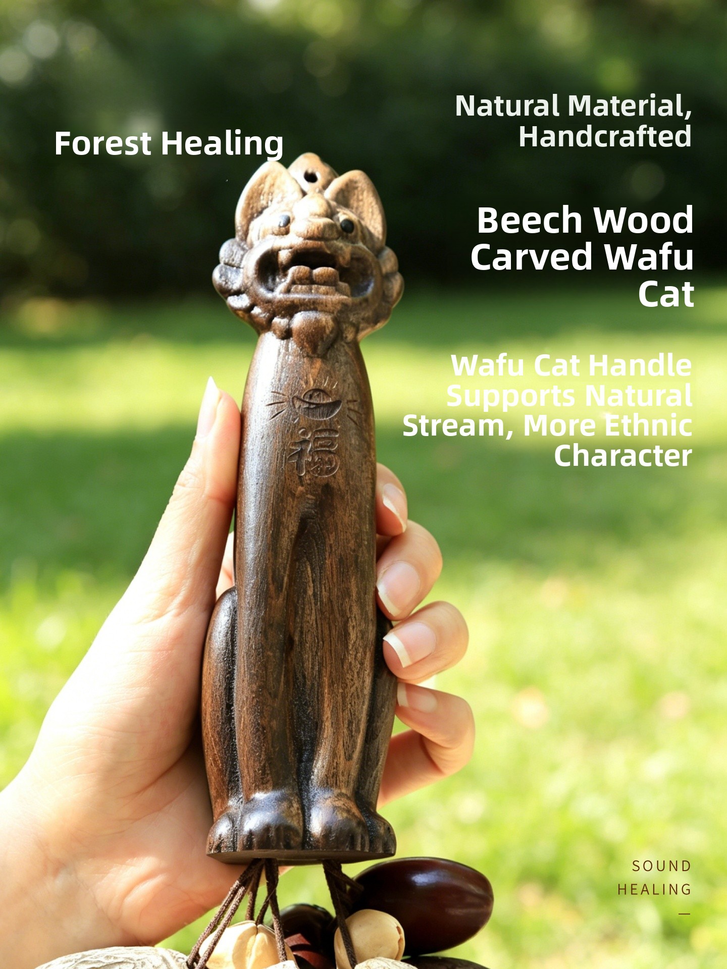 Mino Natural Fruit  Hand Shake - Musical Instrument You Shake review and price