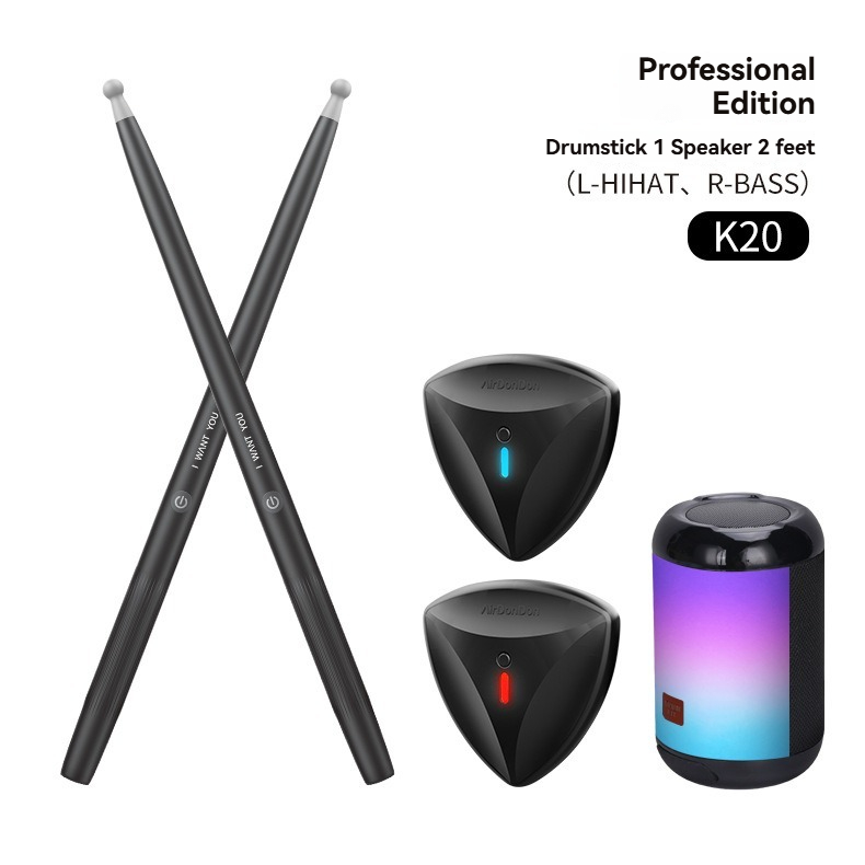Somatosensory Electronic Air D - Musical Instrument Virtual review and price