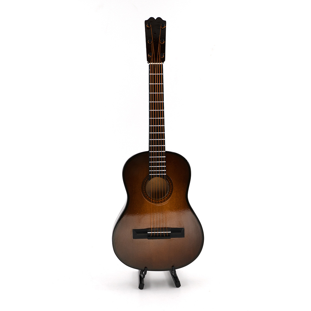 Dollhouse Miniature Guitar Mus - Musical Instrument Japan review and price