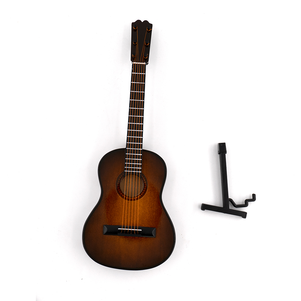 Dollhouse Miniature Guitar Mus - Musical Instrument Japan review and price