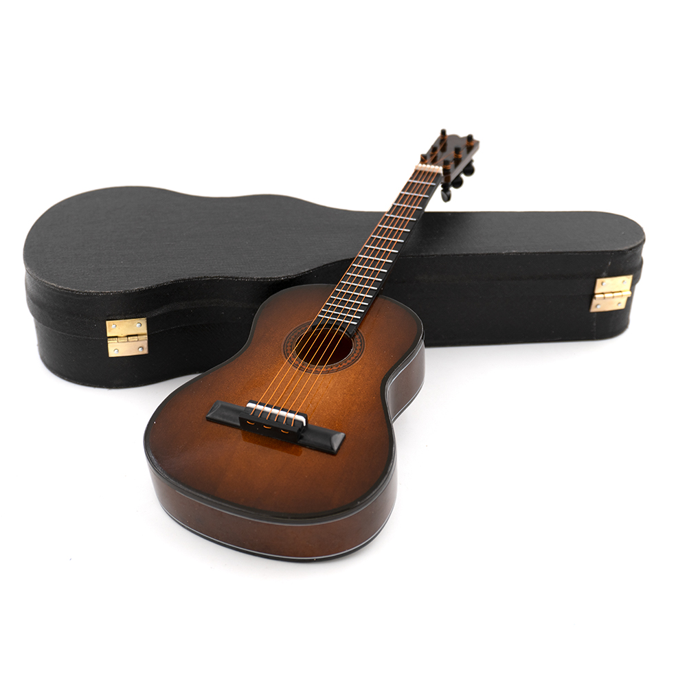 Dollhouse Miniature Guitar Mus - Musical Instrument Japan review and price