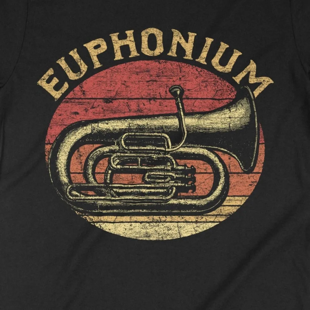 Funny Euphonium Vintage Men's  - Musical Instrument Euphonium review and price