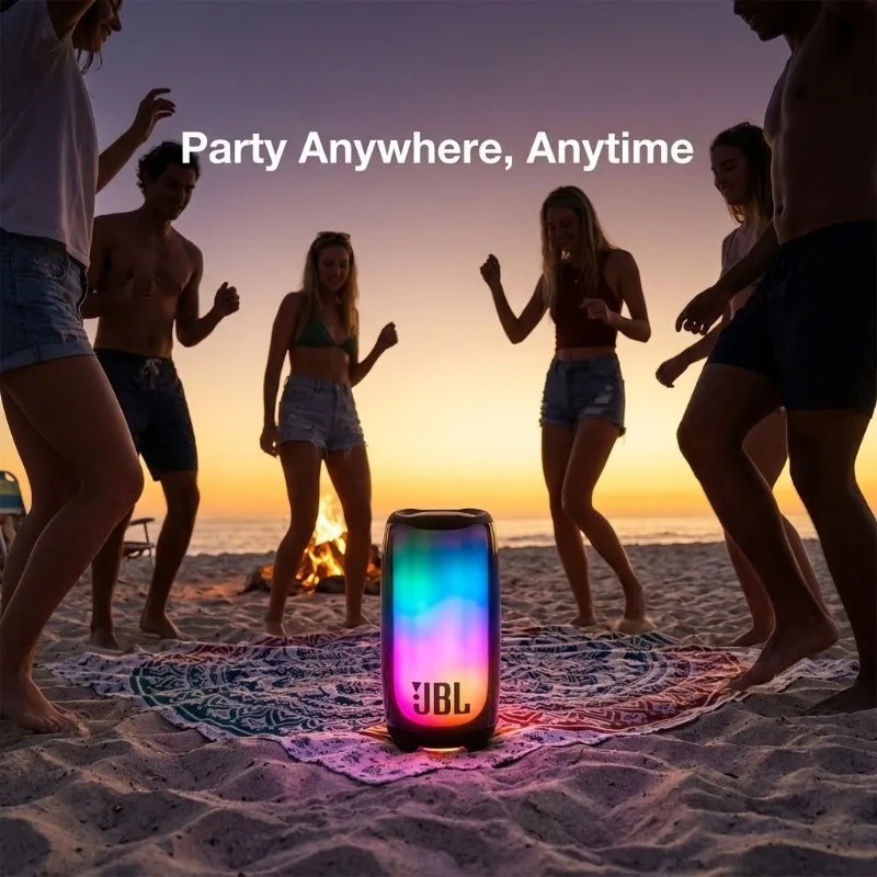 JBL PULSE 5 Wireless Party Spe - Jbl Speaker Charge 5 review and price