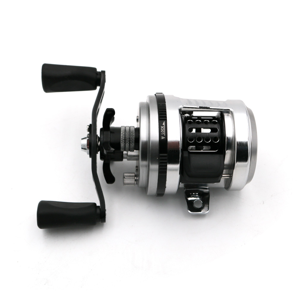 Bait Casting Reel DX Small Dru - Ocean Drum Wave review and price
