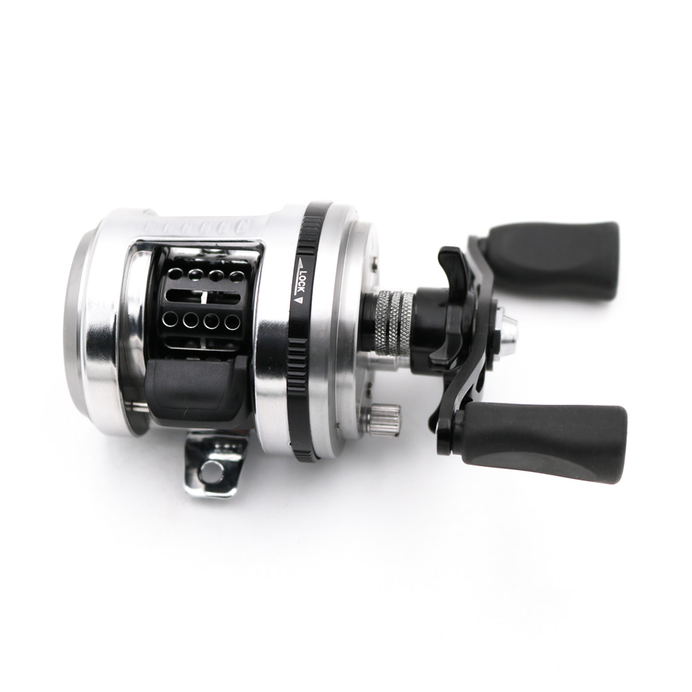 Bait Casting Reel DX Small Dru - Ocean Drum Wave review and price