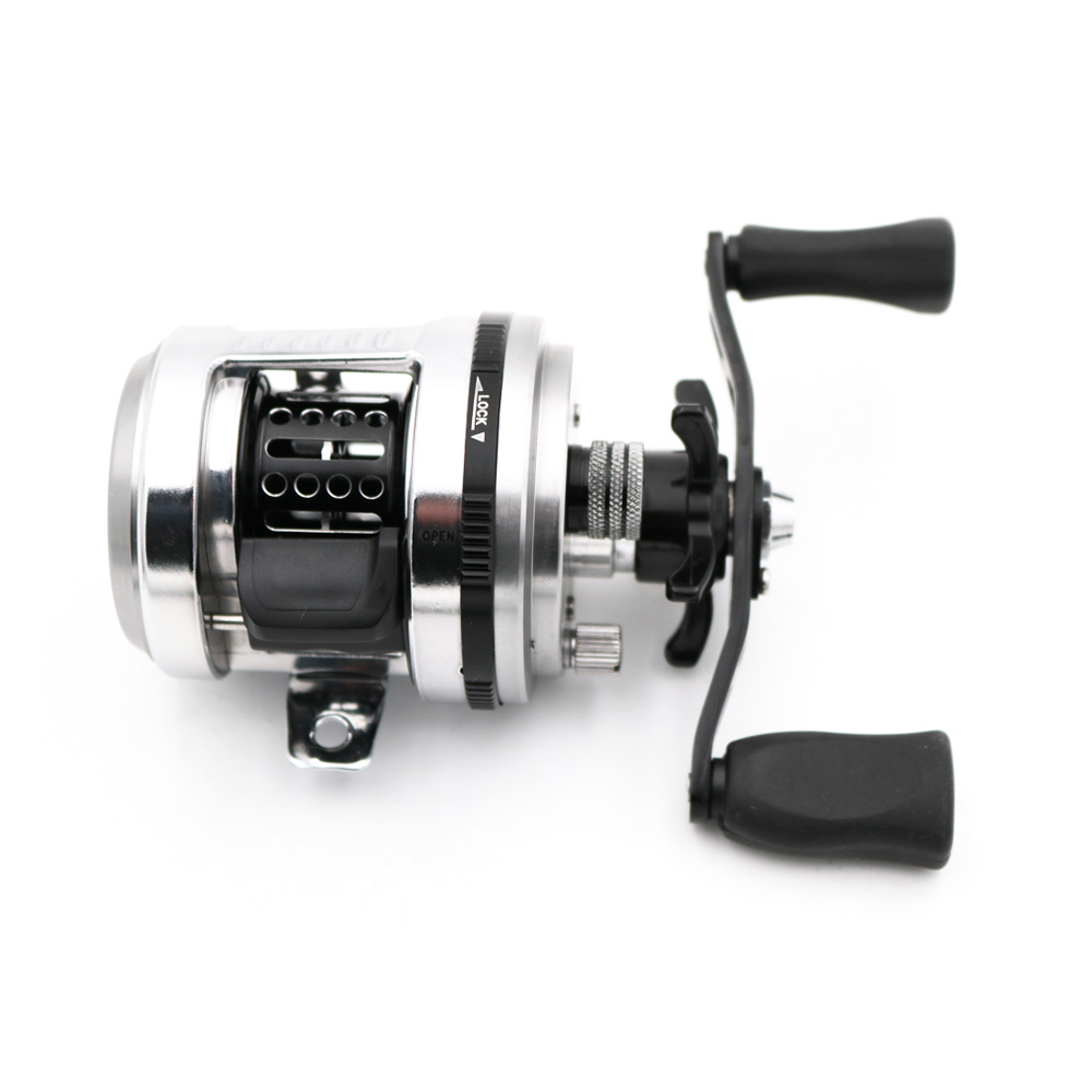 Bait Casting Reel DX Small Dru - Ocean Drum Wave review and price