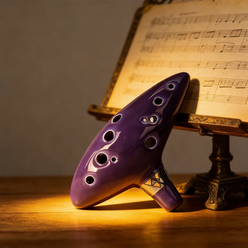 Hot﻿ Ocarina Ceramic Legend Of - Musical Instrument Japan review and price