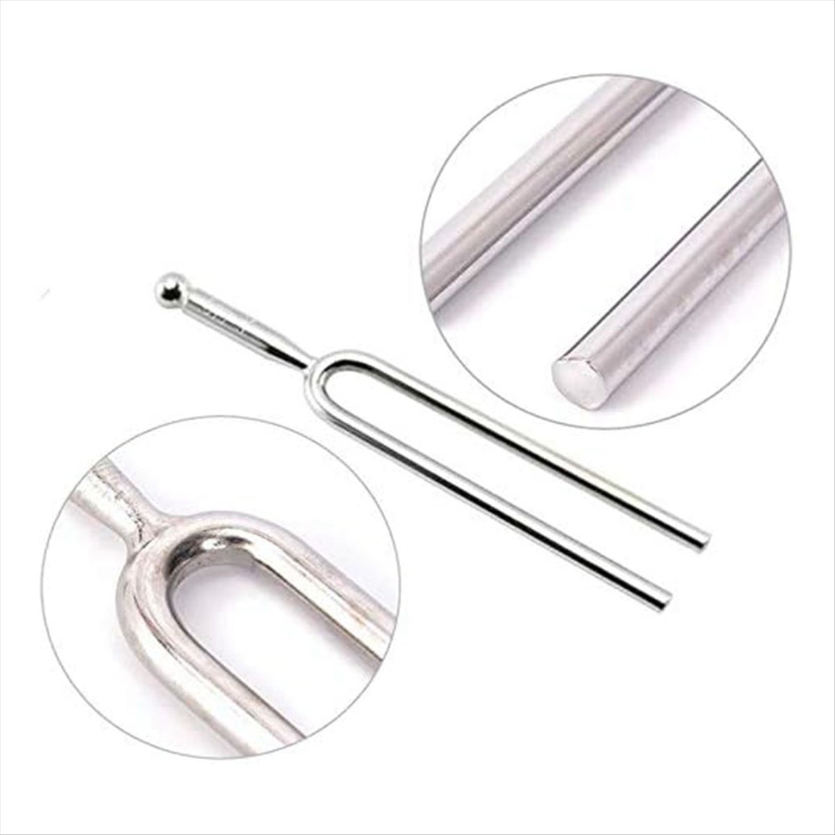 L79A 3Pack A440Hz Tuning Fork  - Musical Instrument Tuning Guitar Tuner. Standard Guitar Tuning review and price