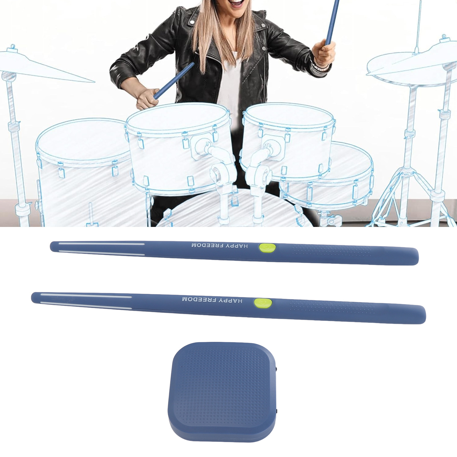 Somatosensory Electric Air Vir - Musical Instrument Virtual review and price
