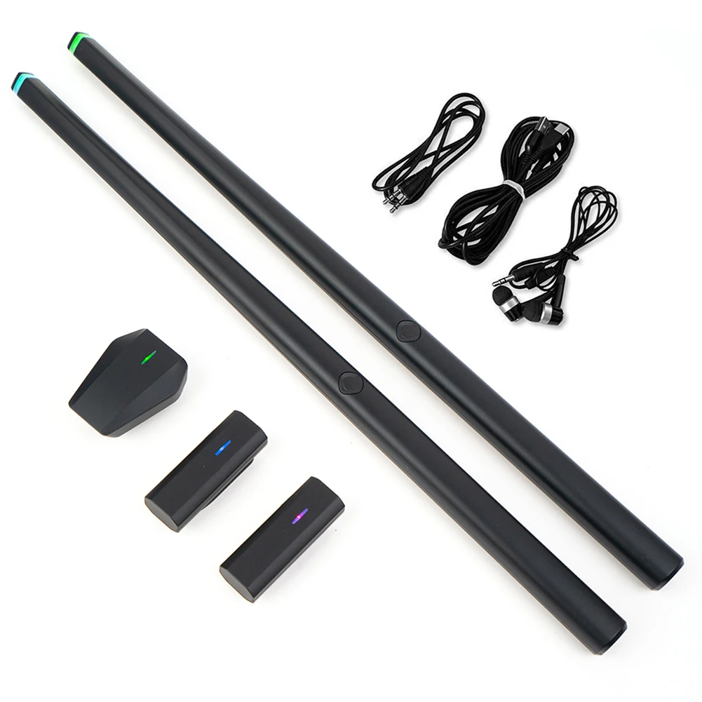 Electronic Air Drumsticks Port - Musical Instrument Virtual review and price