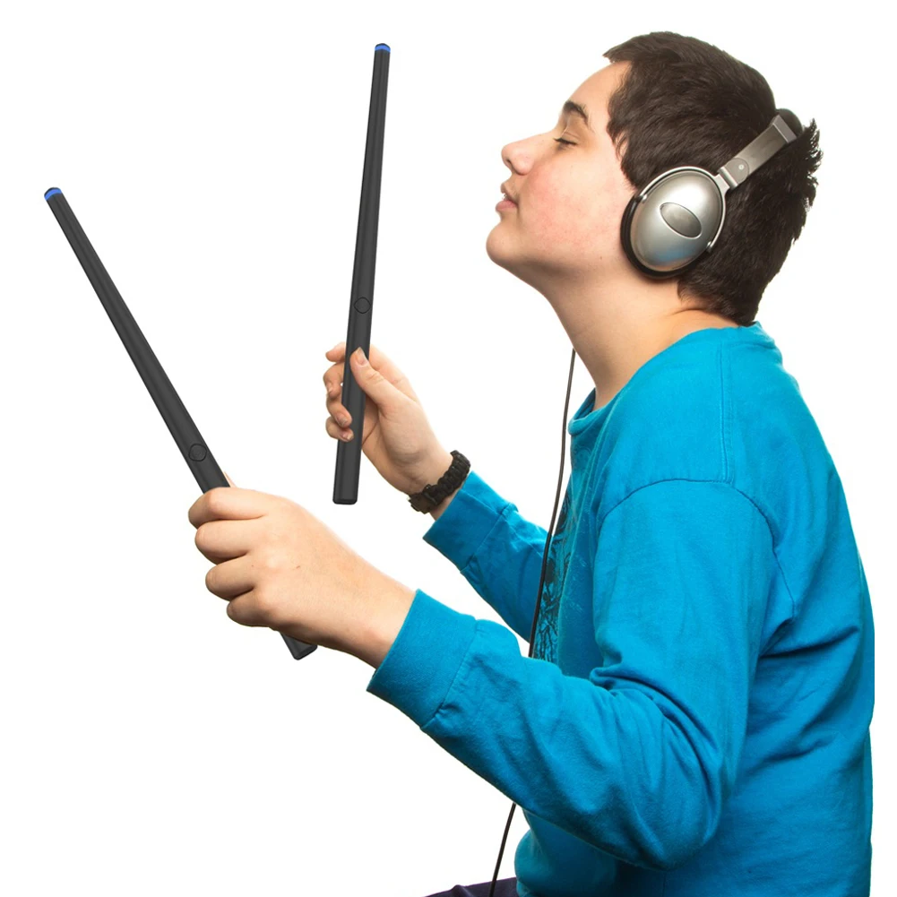 Electronic Air Drumsticks Port - Musical Instrument Virtual review and price