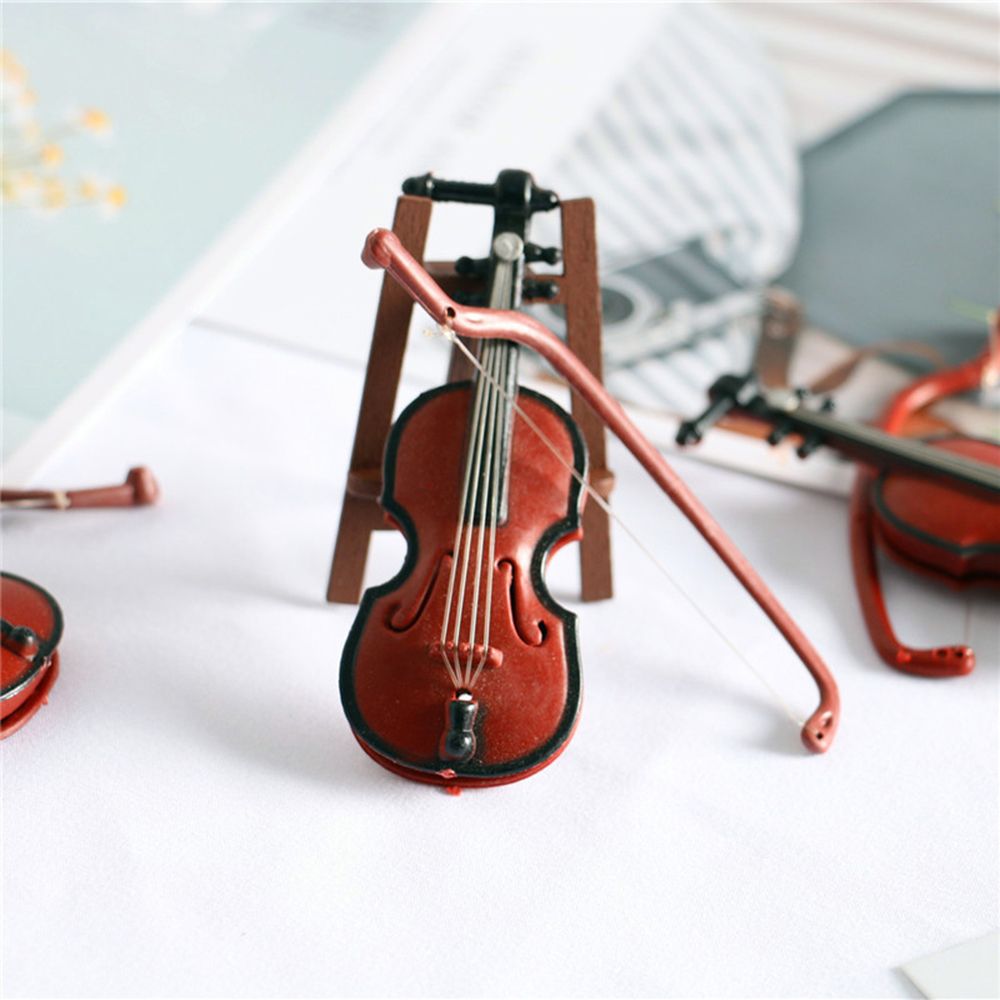 Miniature Doll Musical Instrum - Musical Instrument Veena review and price