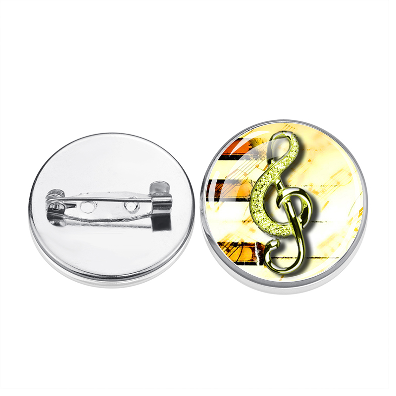 1PC Musical Instrument Piano G - Musical Instrument Jewelry review and price